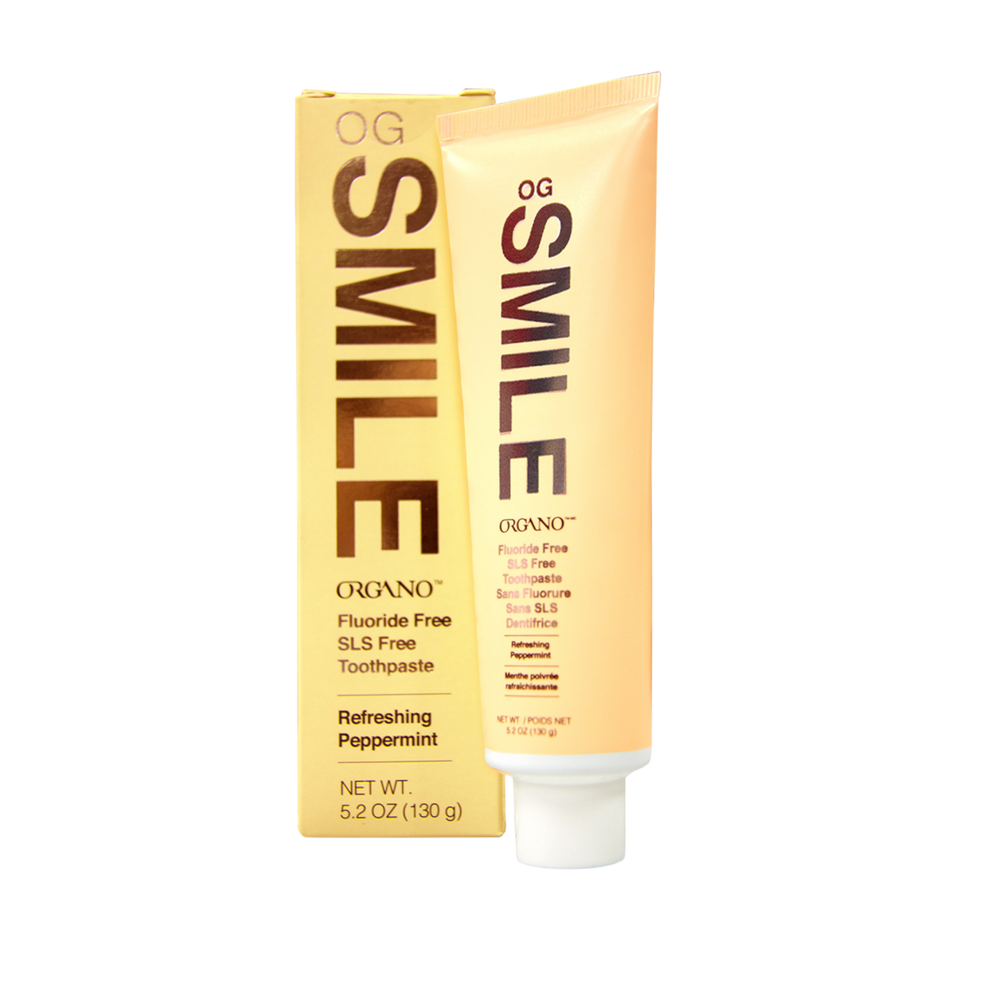 BeU by Organo Natural Skin and Oral Care