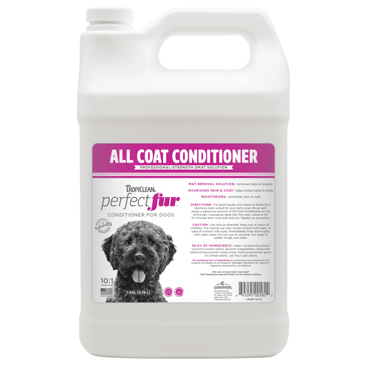 Perfect Fur Shampoos and conditioner