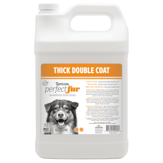 Perfect Fur Shampoos and conditioner