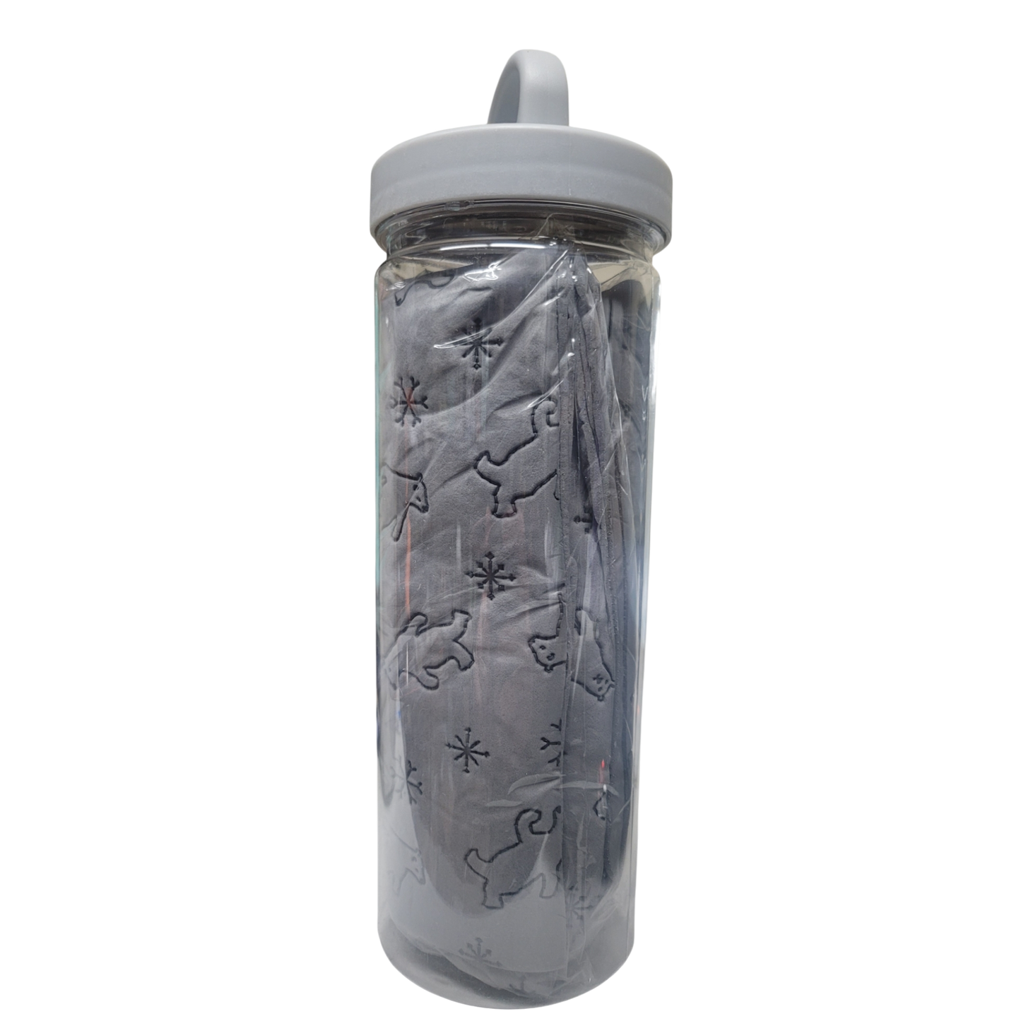 Super Absorbent Multi Purpose Chamois Towels | Fast Drying Pet Grooming and Car Detailing Cloths | Large 68x88 and Small 66x43