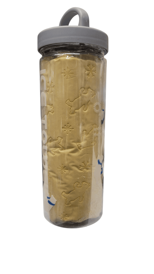 Super Absorbent Multi Purpose Chamois Towels | Fast Drying Pet Grooming and Car Detailing Cloths | Large 68x88 and Small 66x43