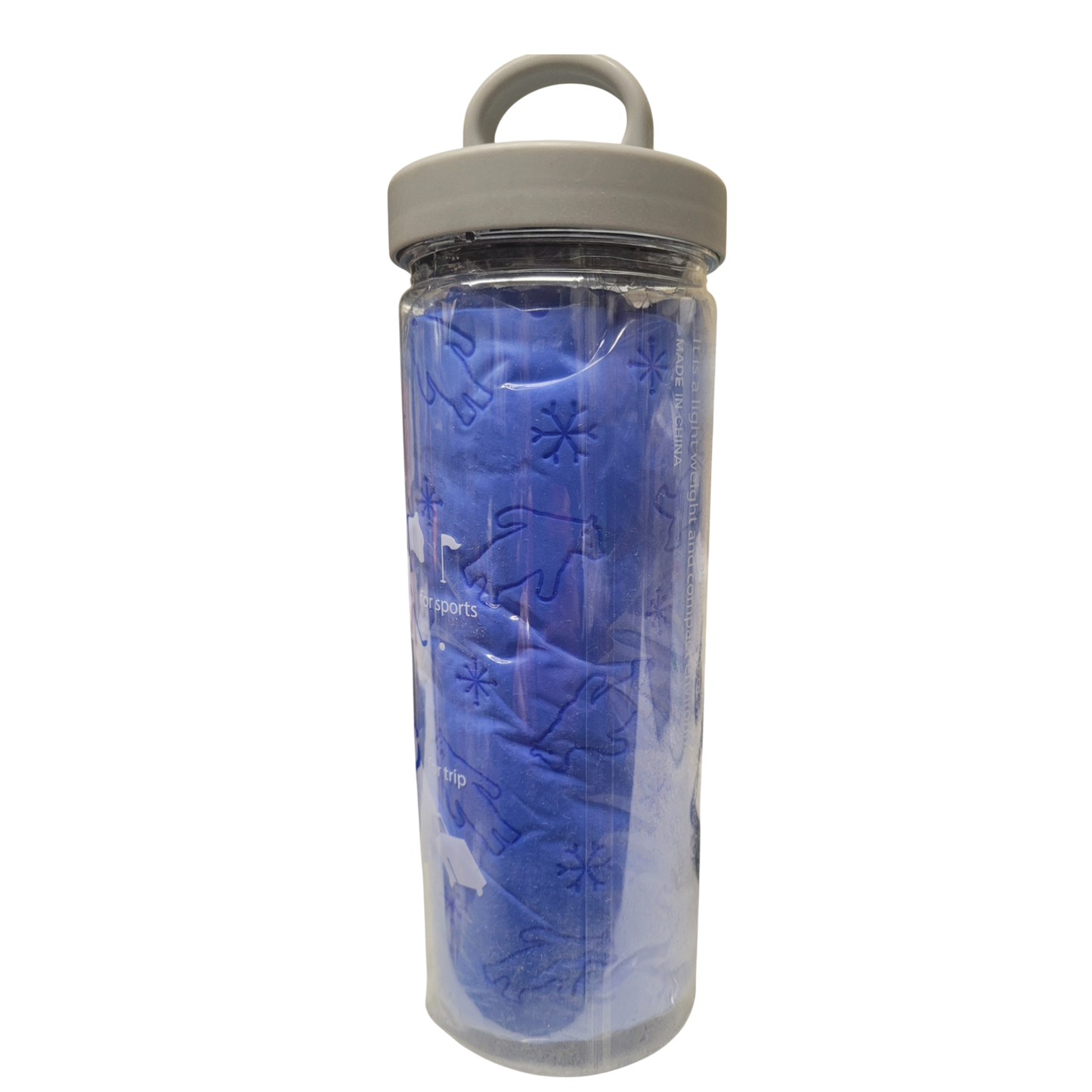 Super Absorbent Multi Purpose Chamois Towels | Fast Drying Pet Grooming and Car Detailing Cloths | Large 68x88 and Small 66x43