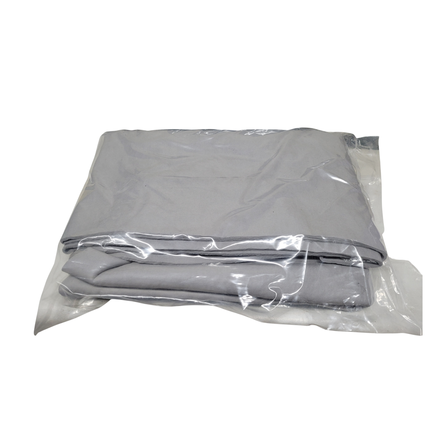 Super Absorbent Multi Purpose Chamois Towels | Fast Drying Pet Grooming and Car Detailing Cloths | Large 68x88 and Small 66x43