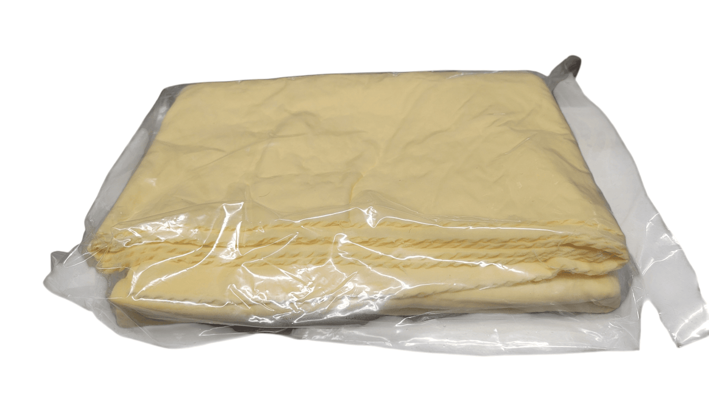 Super Absorbent Multi Purpose Chamois Towels | Fast Drying Pet Grooming and Car Detailing Cloths | Large 68x88 and Small 66x43