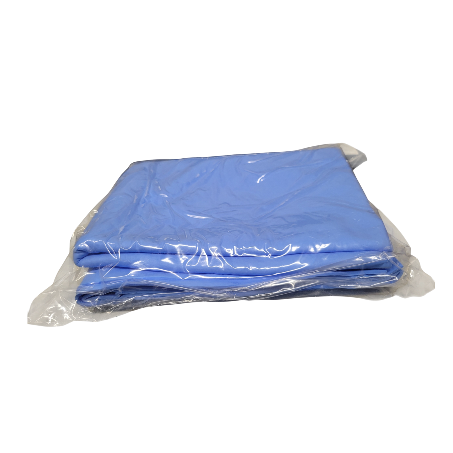 Super Absorbent Multi Purpose Chamois Towels | Fast Drying Pet Grooming and Car Detailing Cloths | Large 68x88 and Small 66x43