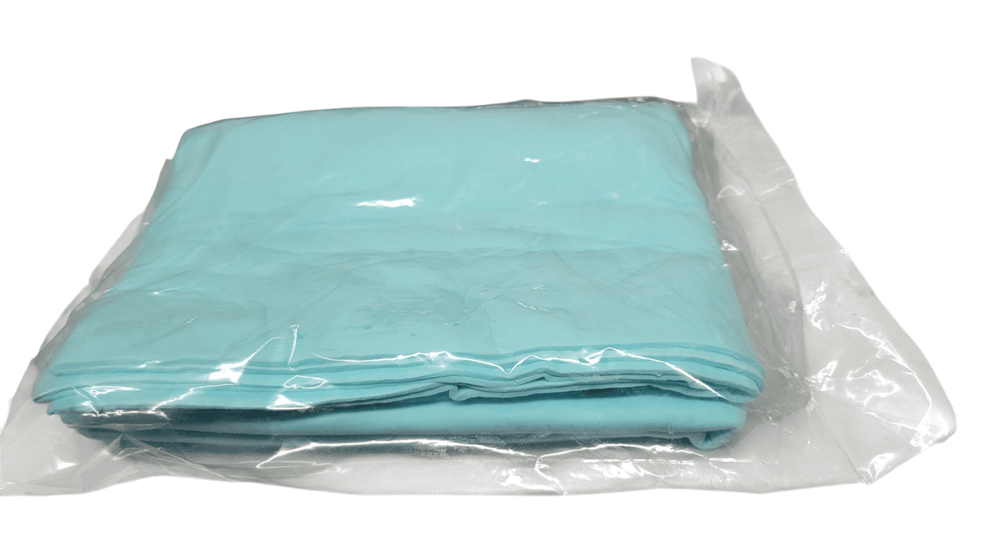 Super Absorbent Multi Purpose Chamois Towels | Fast Drying Pet Grooming and Car Detailing Cloths | Large 68x88 and Small 66x43