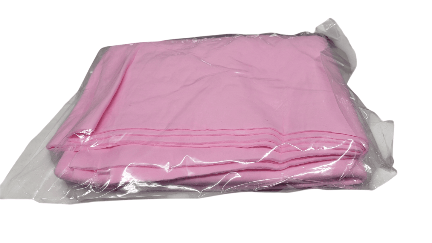 Super Absorbent Multi Purpose Chamois Towels | Fast Drying Pet Grooming and Car Detailing Cloths | Large 68x88 and Small 66x43