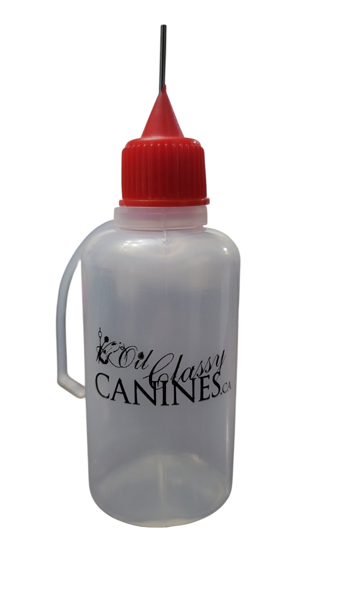 Classy Canines Empty 30ml oil bottles