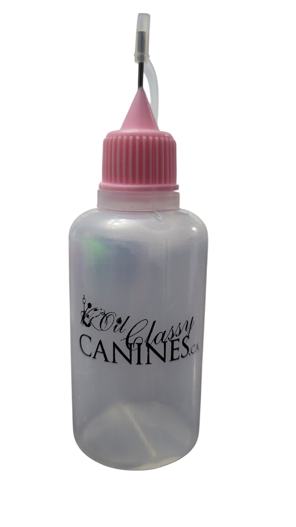 Classy Canines Empty 30ml oil bottles