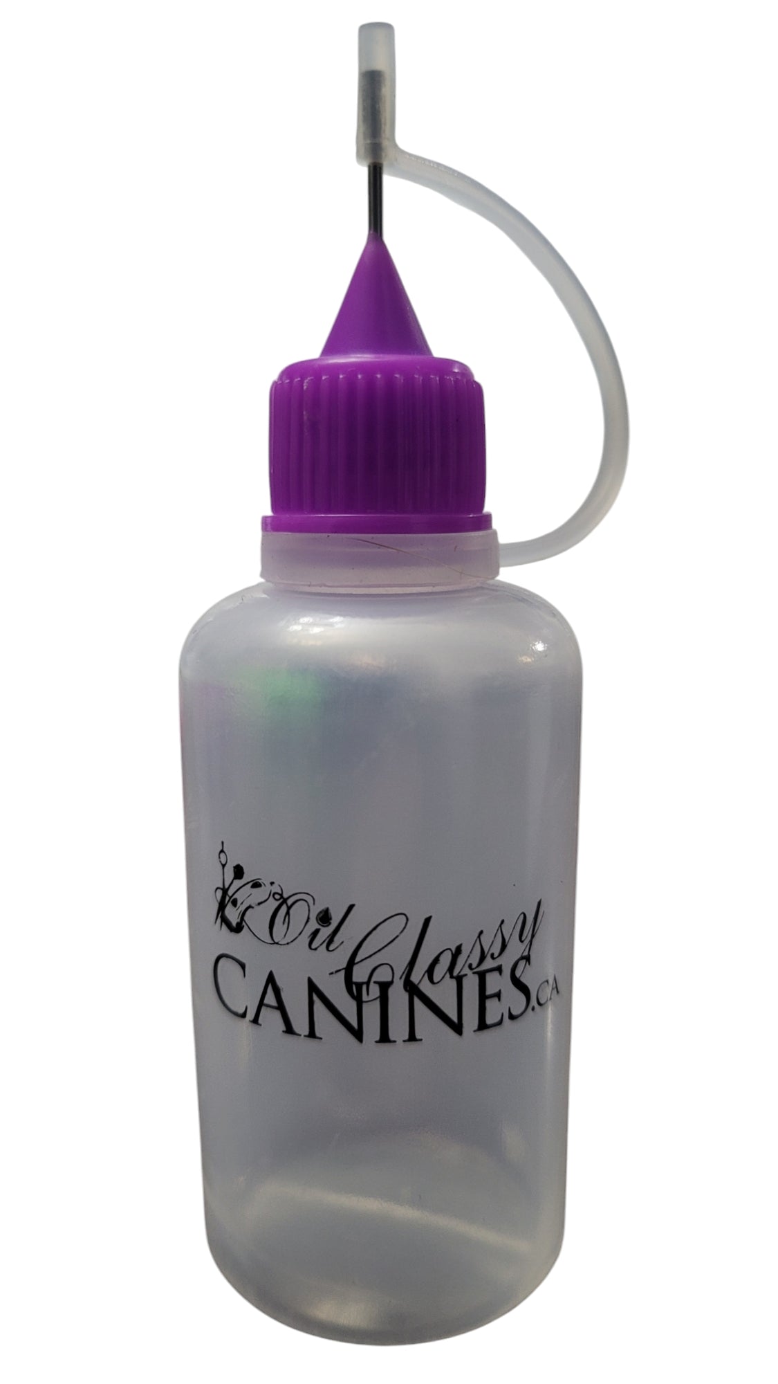 Classy Canines Empty 30ml oil bottles