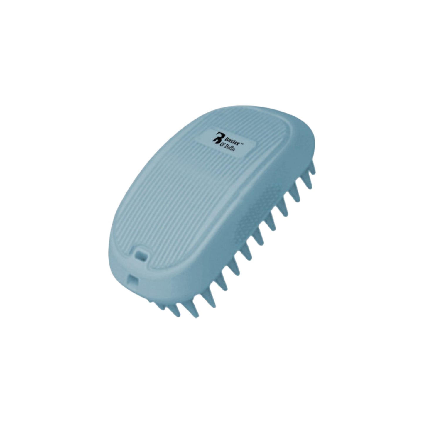 Rubber Massage Brushes – Long & Short Fingers
