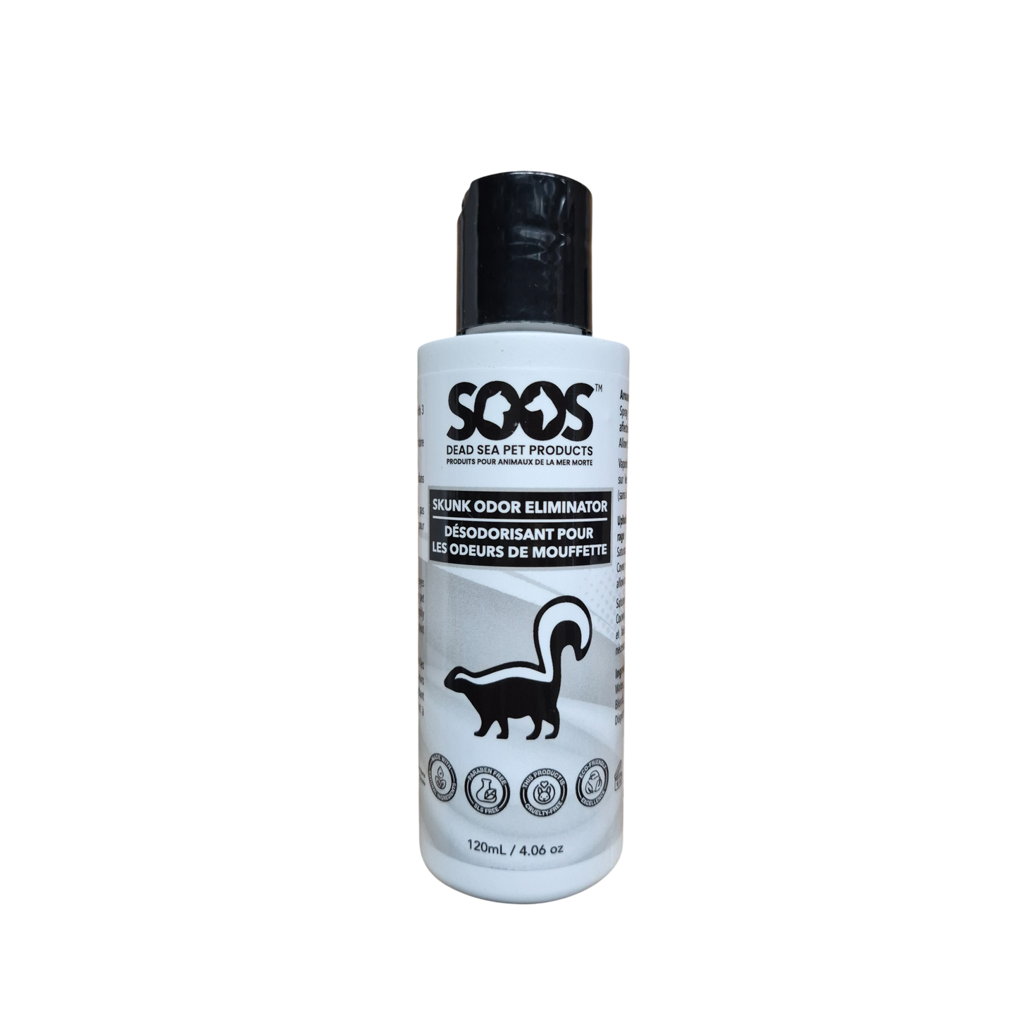 SOOS Natural Shampoo and Conditioner for Dogs and Cats
