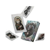 Regal Cats Illustrated Playing Cards