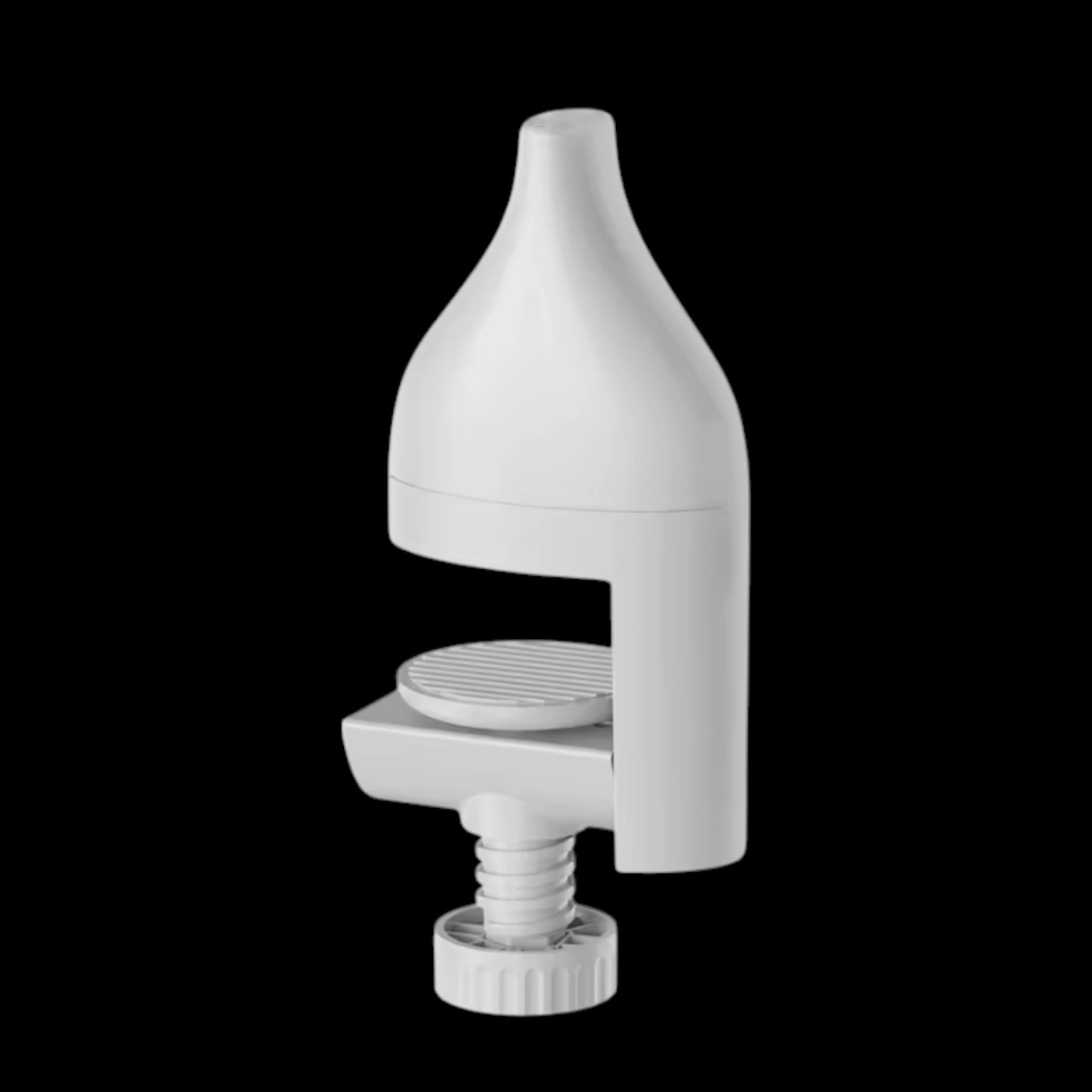 Hands-Free Pet Neck Dryer with Table Clamp – 3 Speed Control