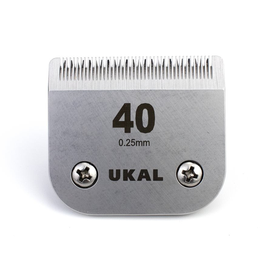 Ukal Canada Professional clipper blades