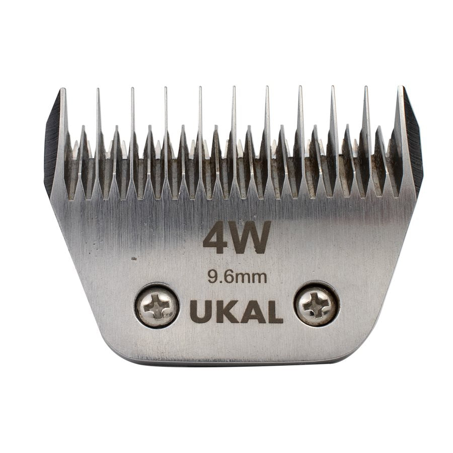 UKAL Canada WIDE clipper blades