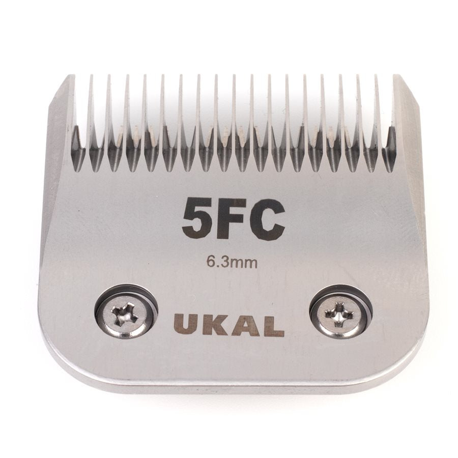 Ukal Canada Professional clipper blades
