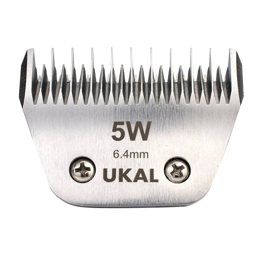 UKAL Canada WIDE clipper blades