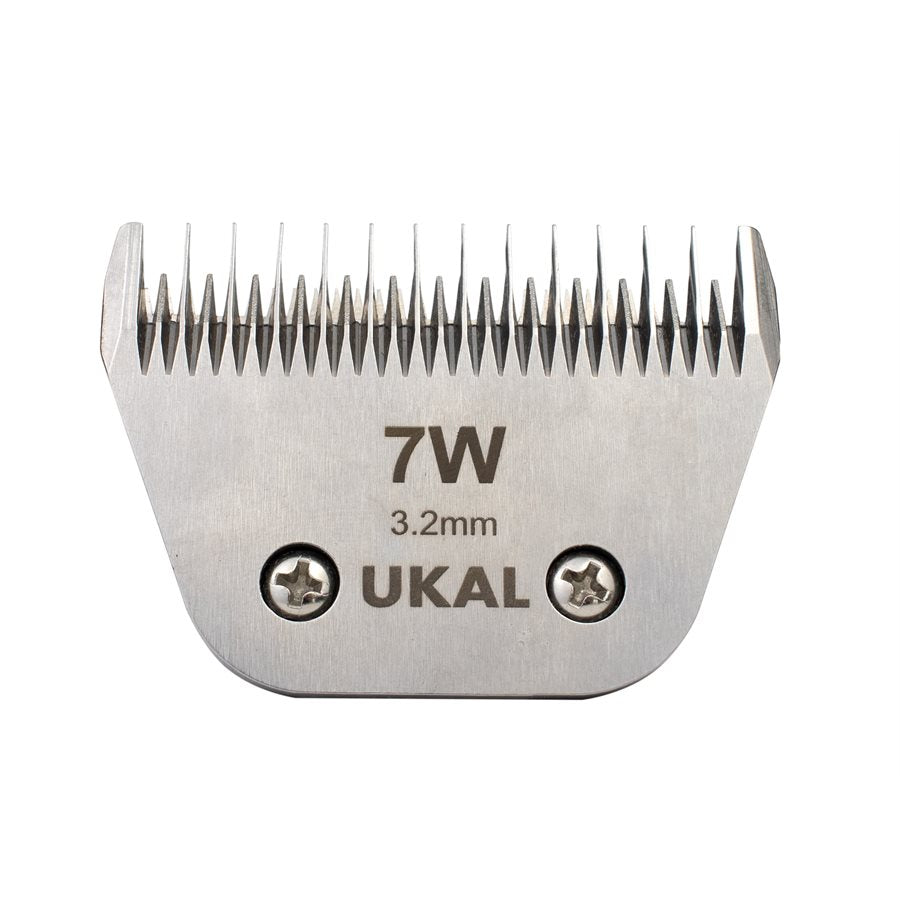 UKAL Canada WIDE clipper blades