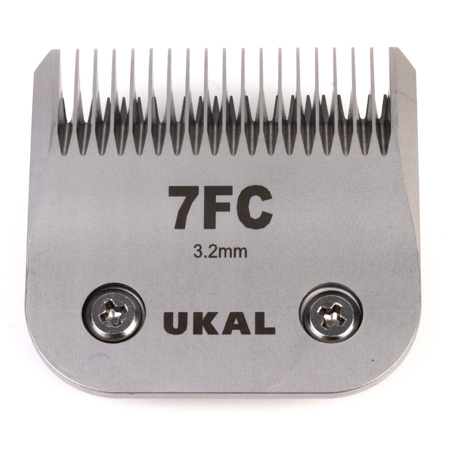 Ukal Canada Professional clipper blades