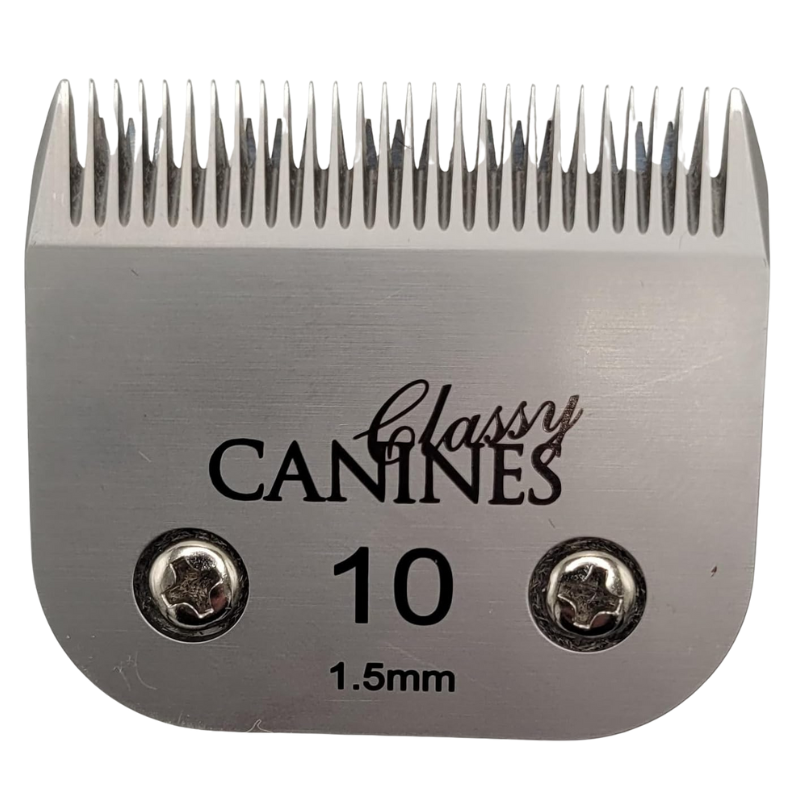 Classy Canines A5 Clipper Blades | Professional Detachable Blades for Dog & Cat Grooming