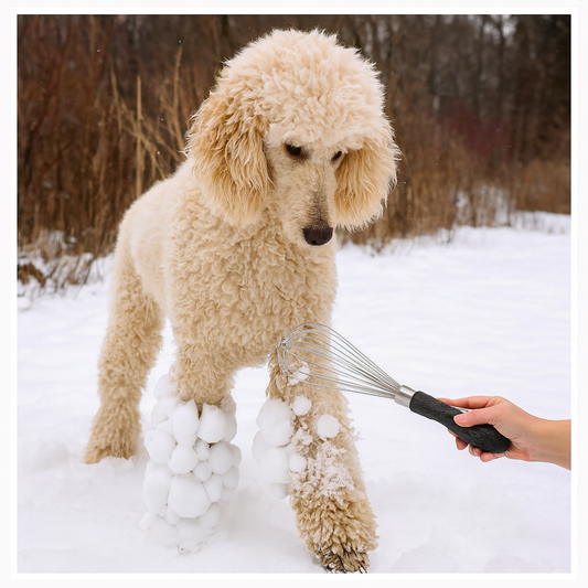 Snowball hack with 3 peice Whisk!