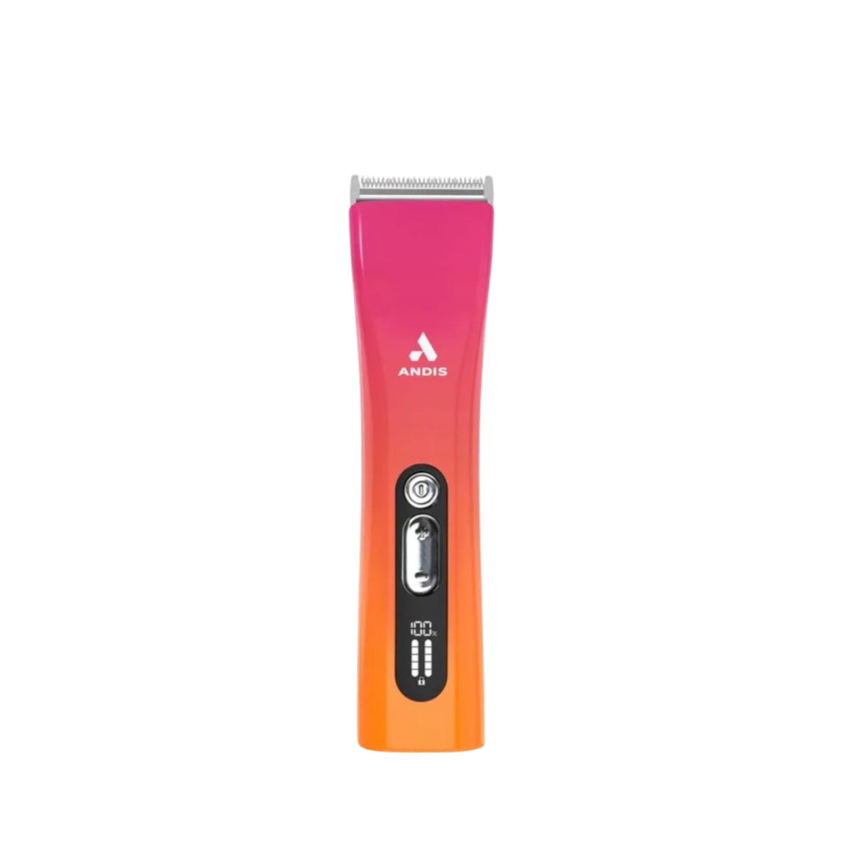 Andis ProClip 5-in-1 professional corded and cordless grooming clipper in Sunset
