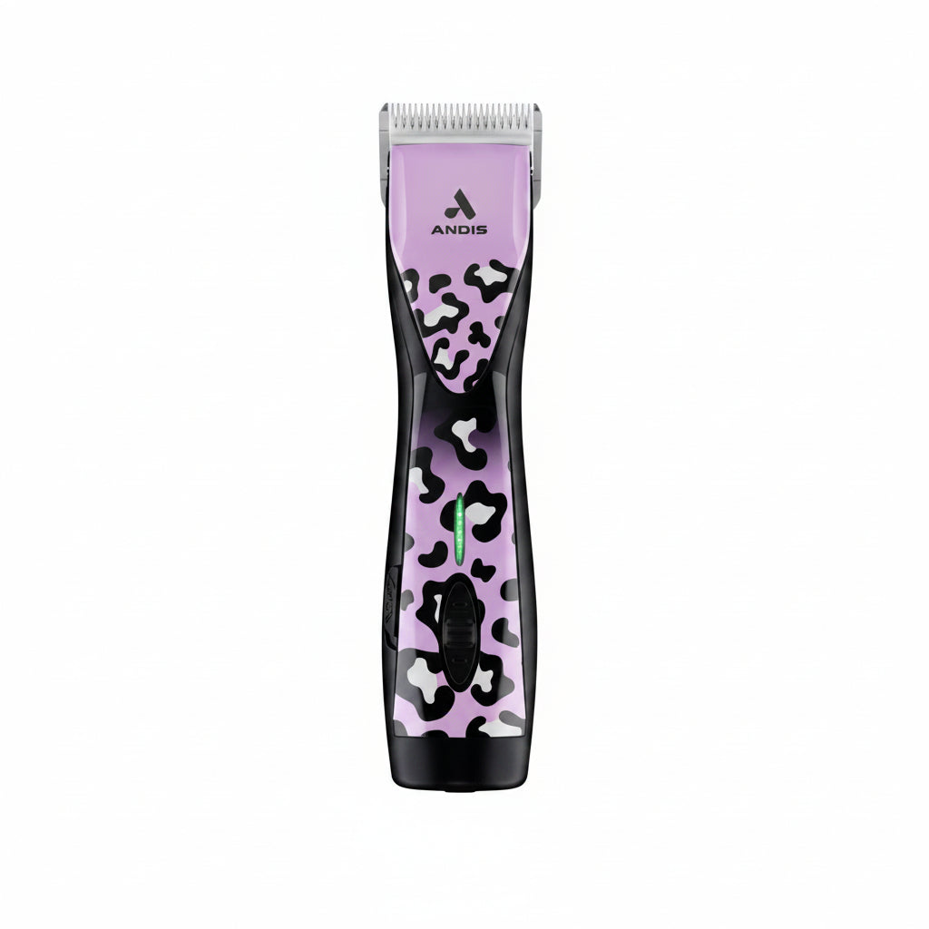 Andis Pulse ZR II Cordless Detachable-Blade Clipper – 5-Speed (2,500-4,500 SPM) Professional Grooming Clipper