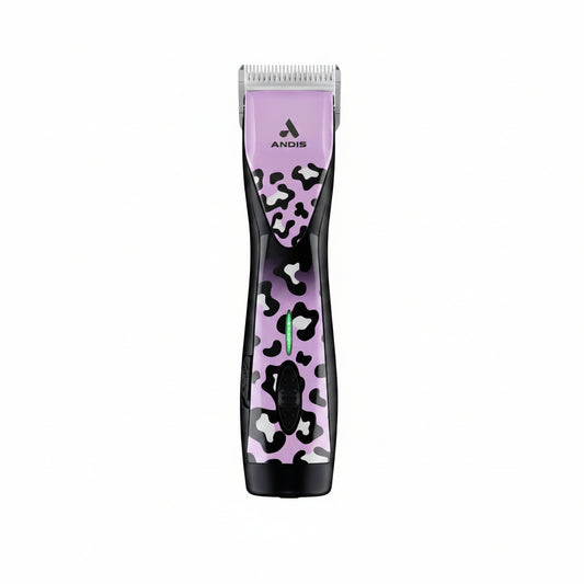 Andis Pulse ZR II Cordless Detachable-Blade Clipper – 5-Speed (2,500-4,500 SPM) Professional Grooming Clipper