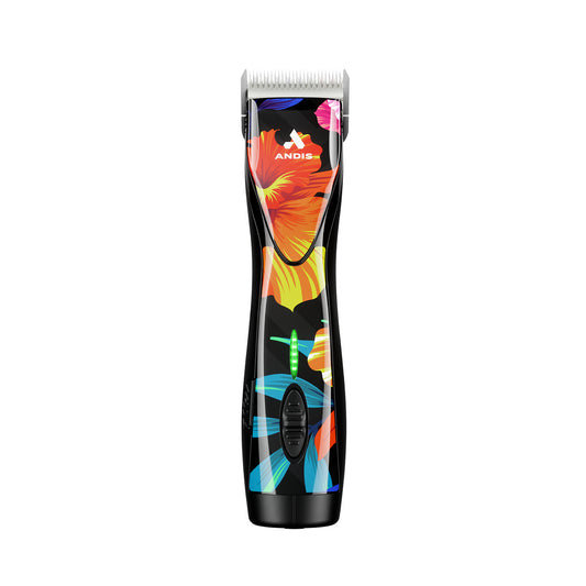 Andis Pulse ZR II Cordless Detachable-Blade Clipper – 5-Speed (2,500-4,500 SPM) Professional Grooming Clipper