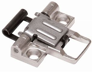 Andis Clipper Hinge Assembly - With Blade Lock