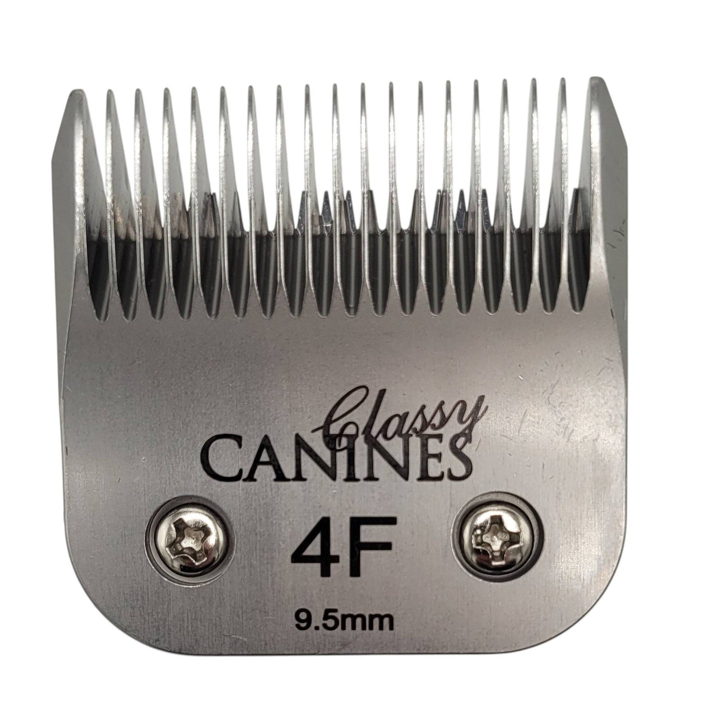 Classy Canines A5 Clipper Blades | Professional Detachable Blades for Dog & Cat Grooming