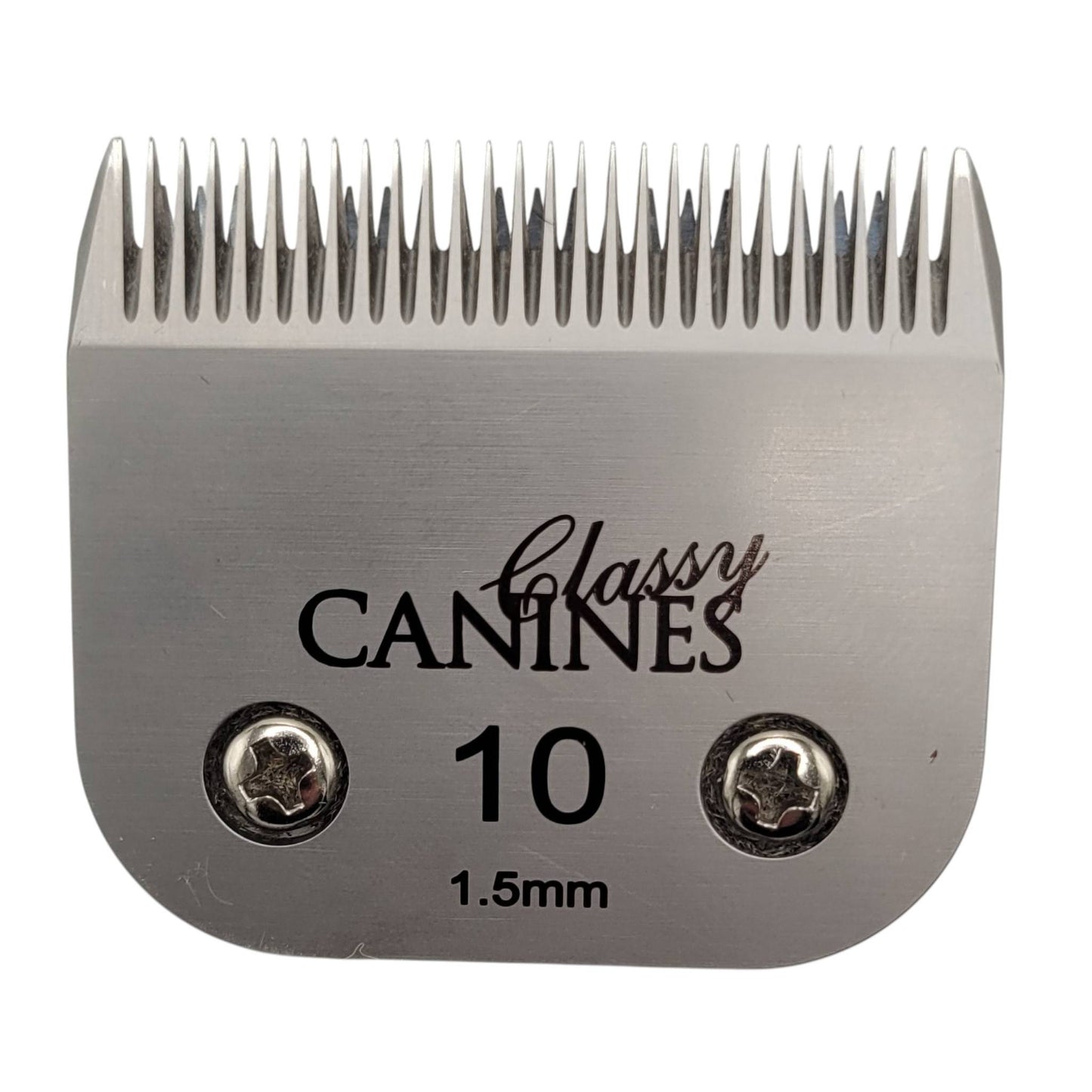 Classy Canines A5 Clipper Blades | Professional Detachable Blades for Dog & Cat Grooming