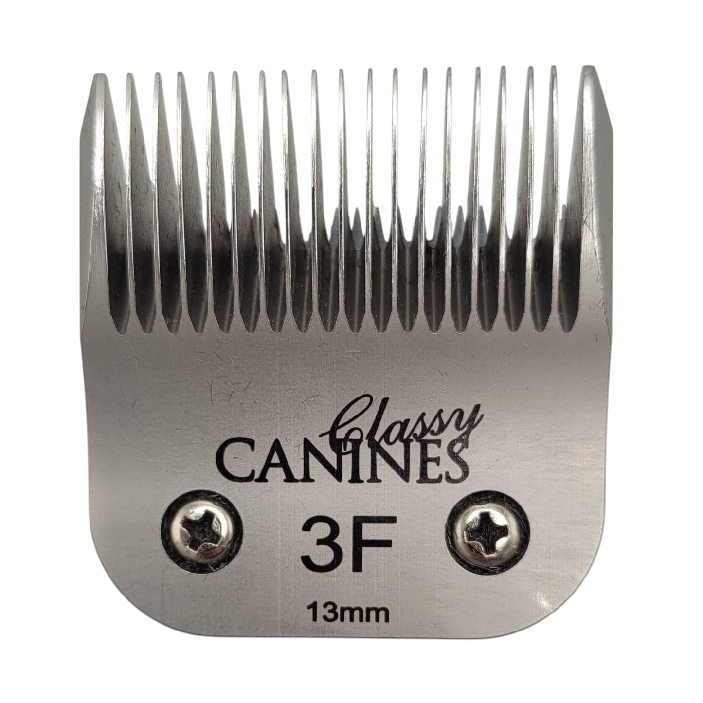 Classy Canines A5 Clipper Blades | Professional Detachable Blades for Dog & Cat Grooming