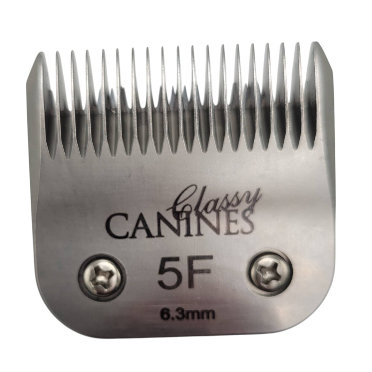 Classy Canines A5 Clipper Blades | Professional Detachable Blades for Dog & Cat Grooming