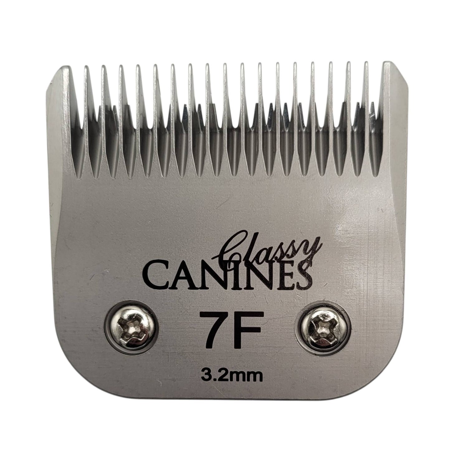 Classy Canines A5 Clipper Blades | Professional Detachable Blades for Dog & Cat Grooming