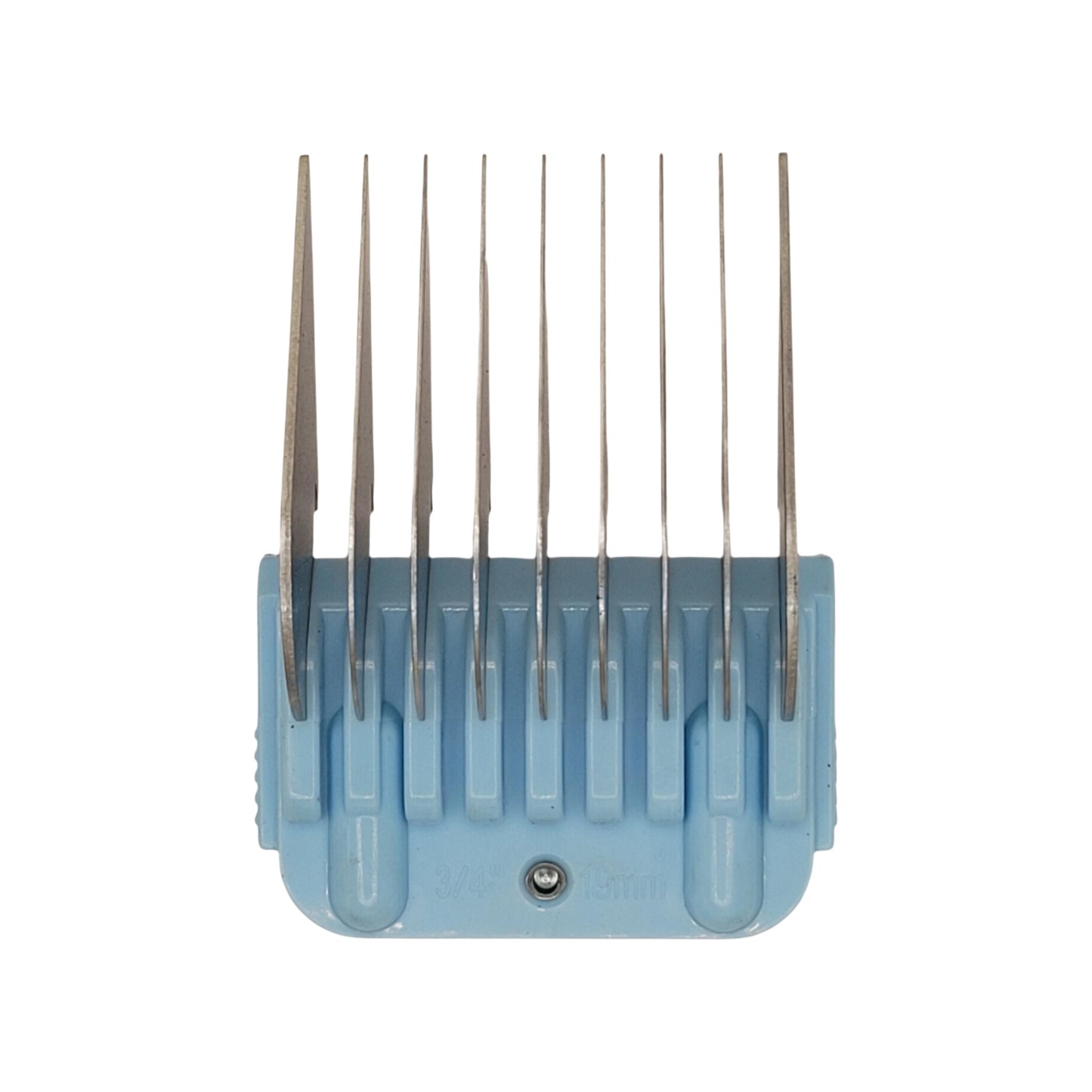 Classy Canines Stainless Steel A5 Clip Comb Set 9 Piece Fits #10 & #30 Blades Canada