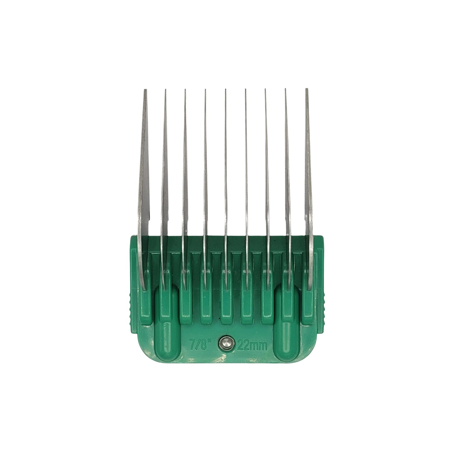 Classy Canines Stainless Steel A5 Clip Comb Set 9 Piece Fits #10 & #30 Blades Canada