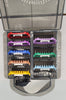 Classy Canines A5 Clipper Blade & 9-Piece Comb Bundle