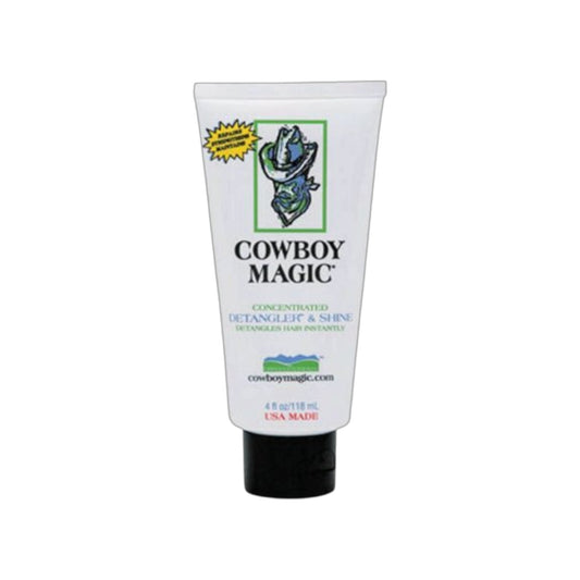 Cowboy Magic Detangler & Shine Concentrated Coat Detangler for Horses, Dogs & Cats