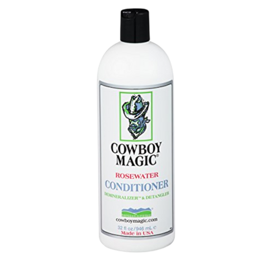 Cowboy Magic Rosewater Conditioner 32 oz 