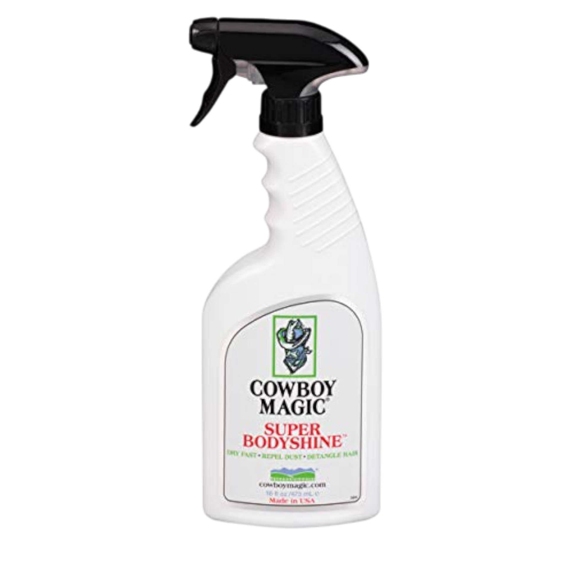 Cowboy Magic Super Bodyshine 16 oz bottle