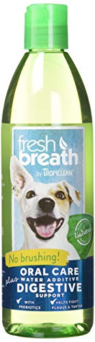 Fresh Breath Health Solution Plus For Dogs