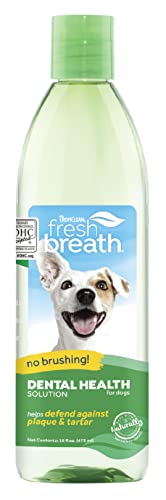 Fresh Breath Health Solution For Dogs