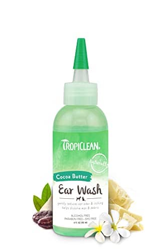 Tropiclean Alcohol Free Ear Wash for Pets