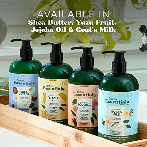 Essentials Jojoba Oil Control Shampoo