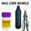 Nail Care Bundle – Trimmer, Dremel & Styptic Powder