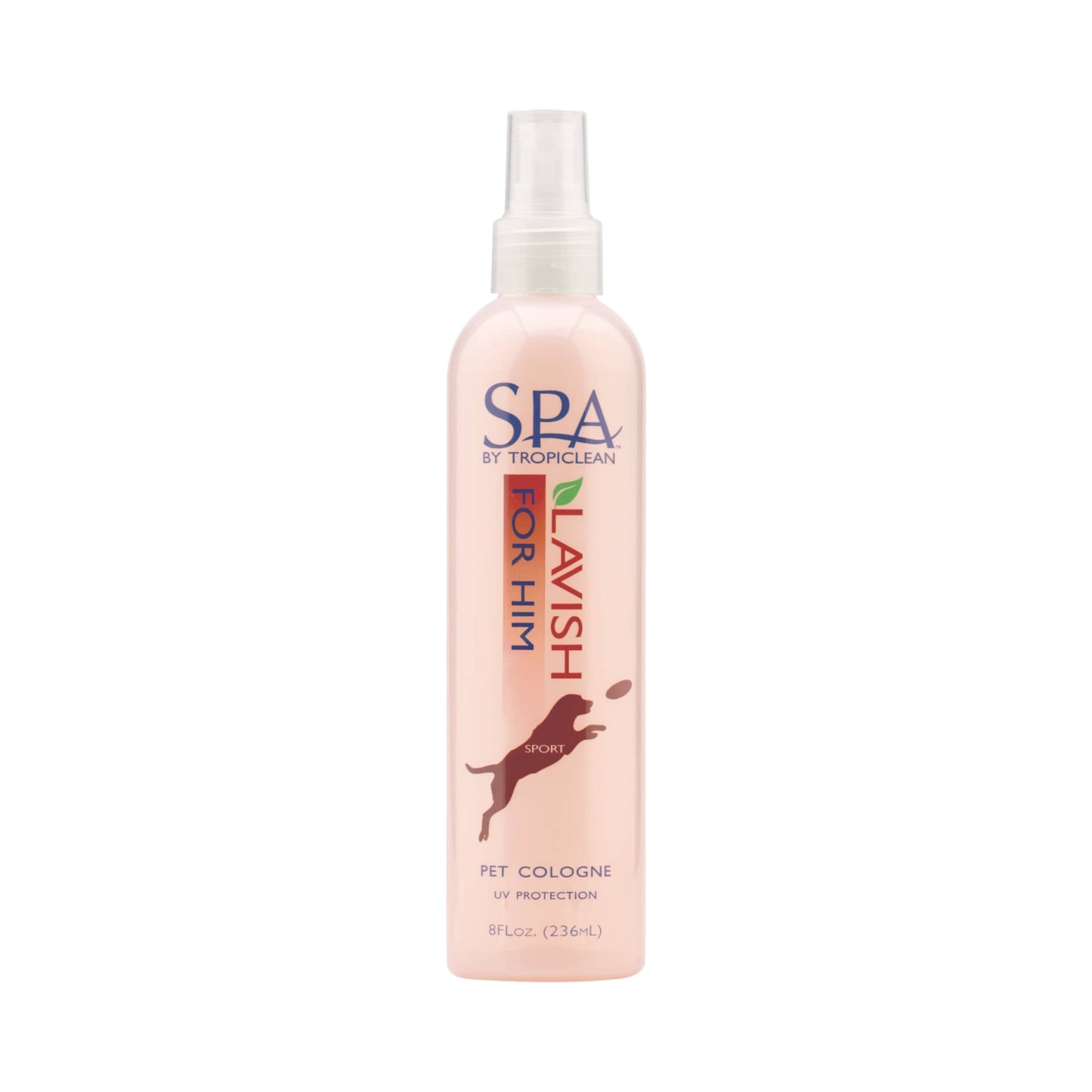 Spa by Tropiclean Lavish Cologne Spray for Pets