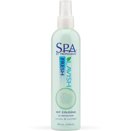 Spa by Tropiclean Lavish Cologne Spray for Pets