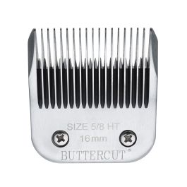 Buttercut A5 Detachable Clipper Blades | Professional Stainless Steel Dog Grooming Blades | Multiple Sizes Available